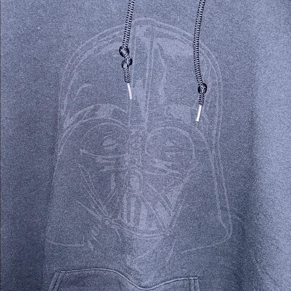 NWOT Darth Vader Men’s Hoodie - Large